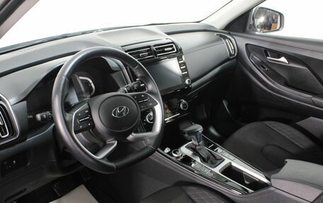 Hyundai Creta, 2021 год, 2 455 000 рублей, 13 фотография