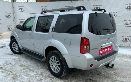 Nissan Pathfinder, 2013 год, 1 749 000 рублей, 3 фотография