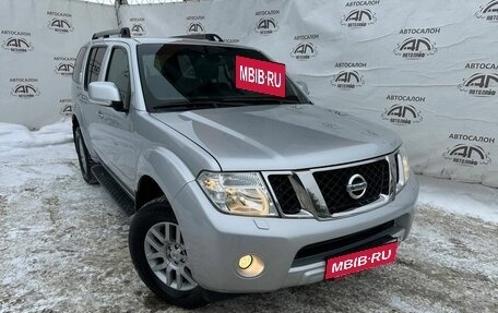 Nissan Pathfinder, 2013 год, 1 749 000 рублей, 4 фотография