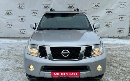Nissan Pathfinder, 2013 год, 1 749 000 рублей, 5 фотография