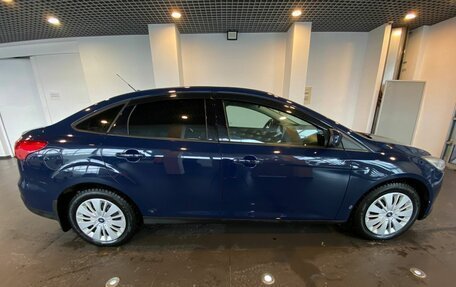 Ford Focus III, 2017 год, 1 201 000 рублей, 2 фотография