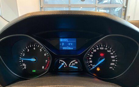 Ford Focus III, 2017 год, 1 201 000 рублей, 11 фотография