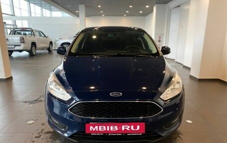 Ford Focus III, 2017 год, 1 201 000 рублей, 8 фотография