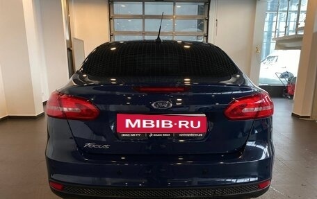 Ford Focus III, 2017 год, 1 201 000 рублей, 4 фотография