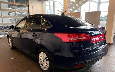 Ford Focus III, 2017 год, 1 201 000 рублей, 5 фотография