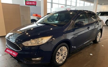 Ford Focus III, 2017 год, 1 201 000 рублей, 7 фотография