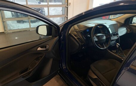 Ford Focus III, 2017 год, 1 201 000 рублей, 21 фотография