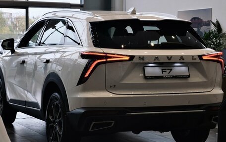 Haval F7, 2026 год, 3 766 568 рублей, 4 фотография