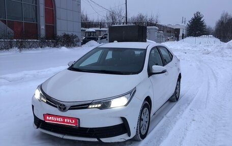 Toyota Corolla, 2016 год, 1 400 000 рублей, 1 фотография