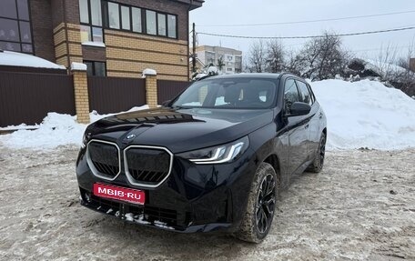 BMW X3, 2025 год, 7 550 000 рублей, 1 фотография