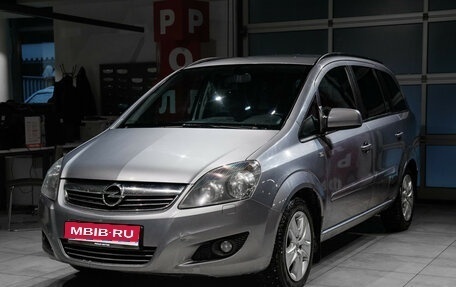 Opel Zafira B, 2011 год, 690 000 рублей, 1 фотография