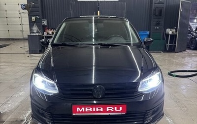 Volkswagen Polo VI (EU Market), 2019 год, 1 390 000 рублей, 1 фотография