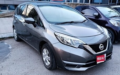 Nissan Note II рестайлинг, 2017 год, 1 150 000 рублей, 1 фотография