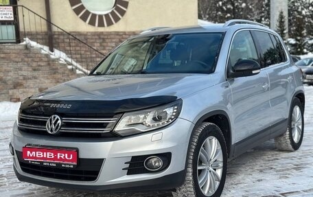 Volkswagen Tiguan I, 2013 год, 1 620 000 рублей, 1 фотография