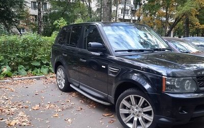 Land Rover Range Rover Sport I рестайлинг, 2011 год, 2 000 000 рублей, 1 фотография
