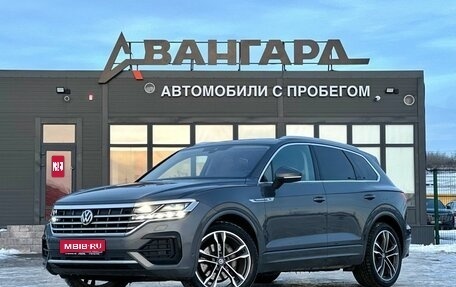 Volkswagen Touareg III, 2019 год, 5 950 000 рублей, 1 фотография