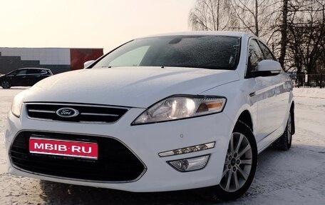 Ford Mondeo IV, 2013 год, 1 150 000 рублей, 1 фотография