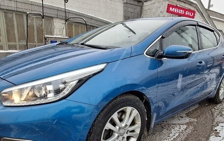 KIA cee'd III, 2013 год, 980 000 рублей, 1 фотография