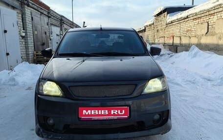 Renault Logan I, 2009 год, 850 000 рублей, 1 фотография