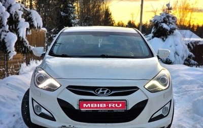 Hyundai i40 I рестайлинг, 2013 год, 1 100 000 рублей, 1 фотография
