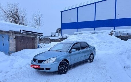 Mitsubishi Lancer IX, 2007 год, 315 000 рублей, 1 фотография