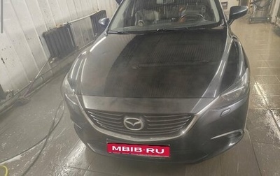 Mazda 6, 2016 год, 1 400 000 рублей, 1 фотография