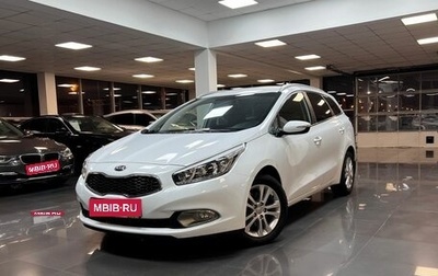KIA cee'd III, 2014 год, 1 225 000 рублей, 1 фотография