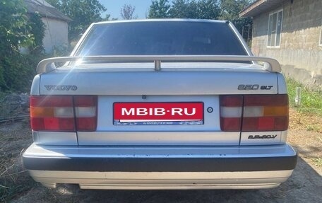 Volvo 850, 1992 год, 400 000 рублей, 2 фотография