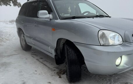 Hyundai Santa Fe Classic, 2007 год, 770 000 рублей, 2 фотография