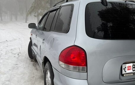 Hyundai Santa Fe Classic, 2007 год, 770 000 рублей, 11 фотография