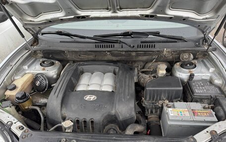 Hyundai Santa Fe Classic, 2007 год, 770 000 рублей, 13 фотография