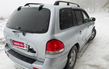 Hyundai Santa Fe Classic, 2007 год, 770 000 рублей, 4 фотография