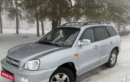 Hyundai Santa Fe Classic, 2007 год, 770 000 рублей, 3 фотография