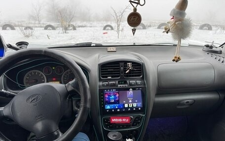 Hyundai Santa Fe Classic, 2007 год, 770 000 рублей, 12 фотография