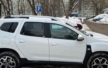 Renault Duster, 2021 год, 1 100 000 рублей, 2 фотография