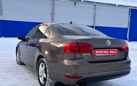 Volkswagen Jetta VI, 2013 год, 950 000 рублей, 7 фотография