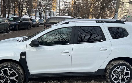Renault Duster, 2021 год, 1 100 000 рублей, 3 фотография