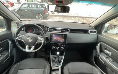 Renault Duster, 2021 год, 1 100 000 рублей, 8 фотография