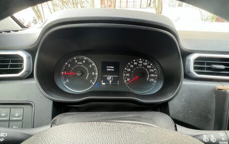 Renault Duster, 2021 год, 1 100 000 рублей, 9 фотография