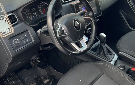 Renault Duster, 2021 год, 1 100 000 рублей, 5 фотография