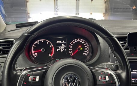 Volkswagen Polo VI (EU Market), 2019 год, 1 390 000 рублей, 9 фотография