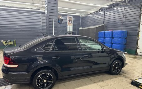 Volkswagen Polo VI (EU Market), 2019 год, 1 390 000 рублей, 7 фотография