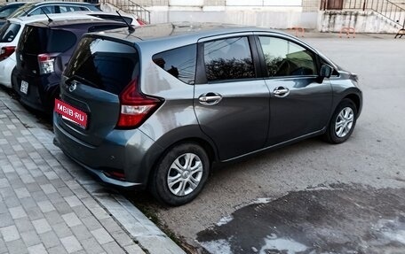 Nissan Note II рестайлинг, 2017 год, 1 150 000 рублей, 3 фотография