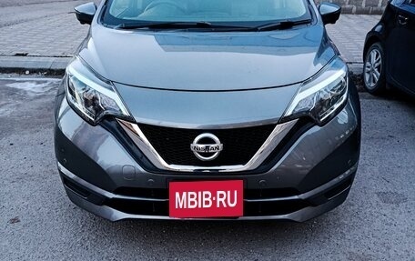Nissan Note II рестайлинг, 2017 год, 1 150 000 рублей, 6 фотография