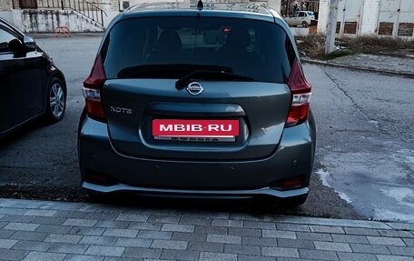 Nissan Note II рестайлинг, 2017 год, 1 150 000 рублей, 4 фотография