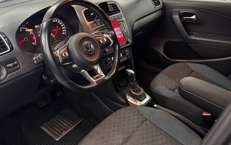 Volkswagen Polo VI (EU Market), 2019 год, 1 390 000 рублей, 8 фотография