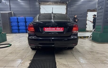 Volkswagen Polo VI (EU Market), 2019 год, 1 390 000 рублей, 11 фотография