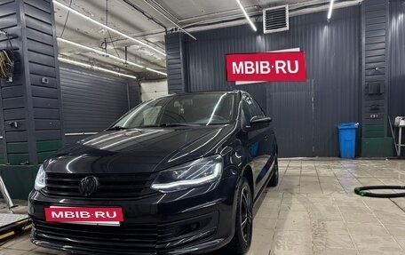 Volkswagen Polo VI (EU Market), 2019 год, 1 390 000 рублей, 3 фотография