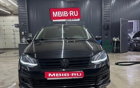 Volkswagen Polo VI (EU Market), 2019 год, 1 390 000 рублей, 10 фотография