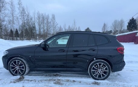 BMW X3, 2020 год, 4 600 000 рублей, 2 фотография